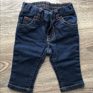 🚫SOLD🚫 Old Navy Baby Girl Jeans, 3-6 Months EUC